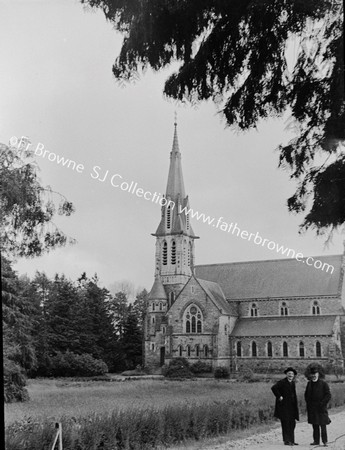 MODERN PARISH CHURCH